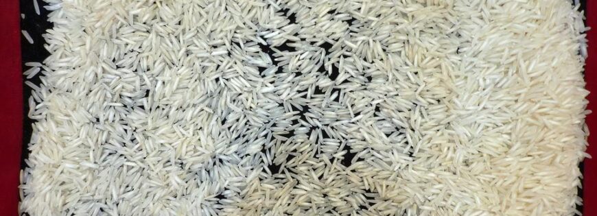 Long Grain Basmati Rice