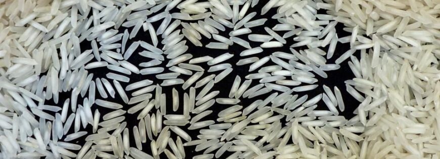 1718 Basmati Rice