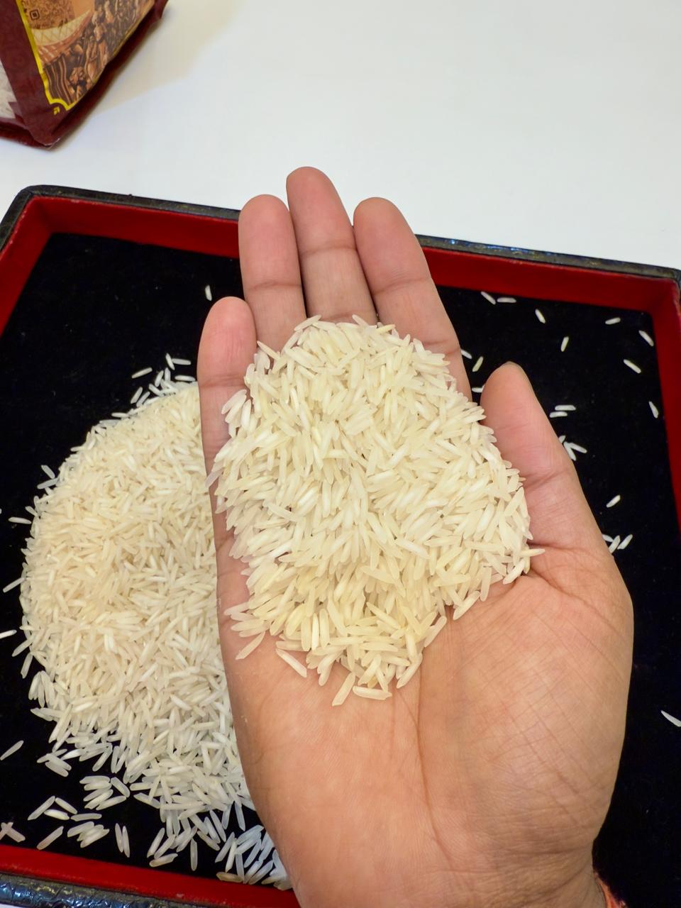 Basmati Rice Exporters