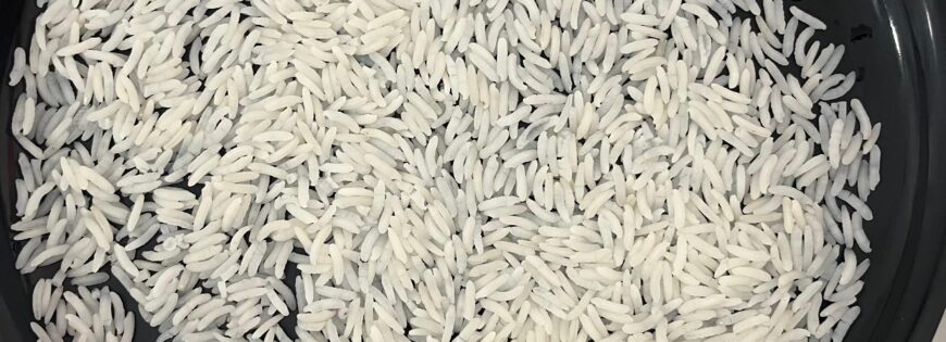 Long Grain Basmati Rice