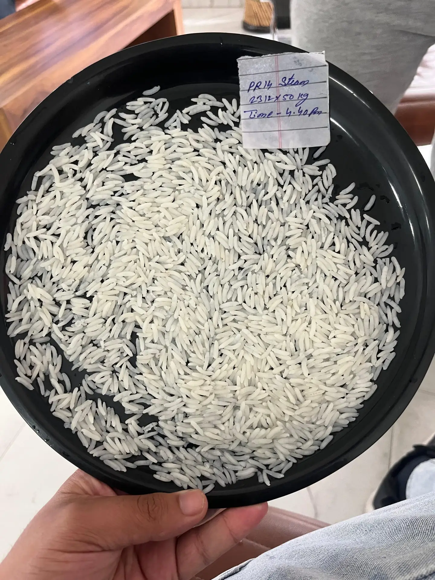 1121 Basmati Rice
